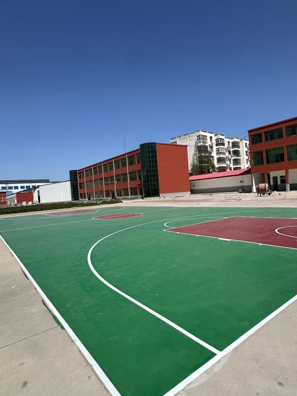 嵩縣丙烯酸聚氨酯球場02